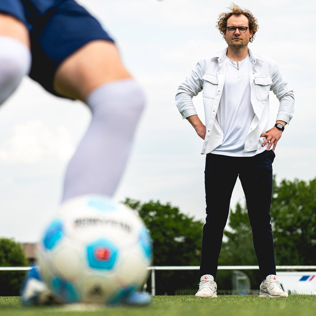 Mentaltraining für Fußballspieler