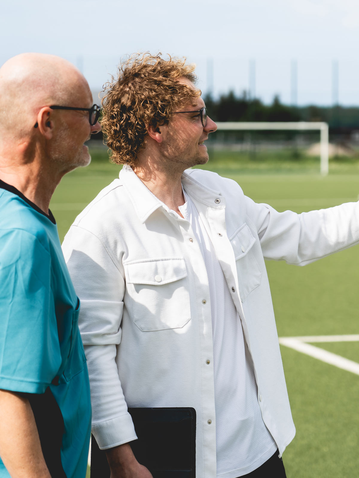 Sportpsychologe für Schiedsrichter