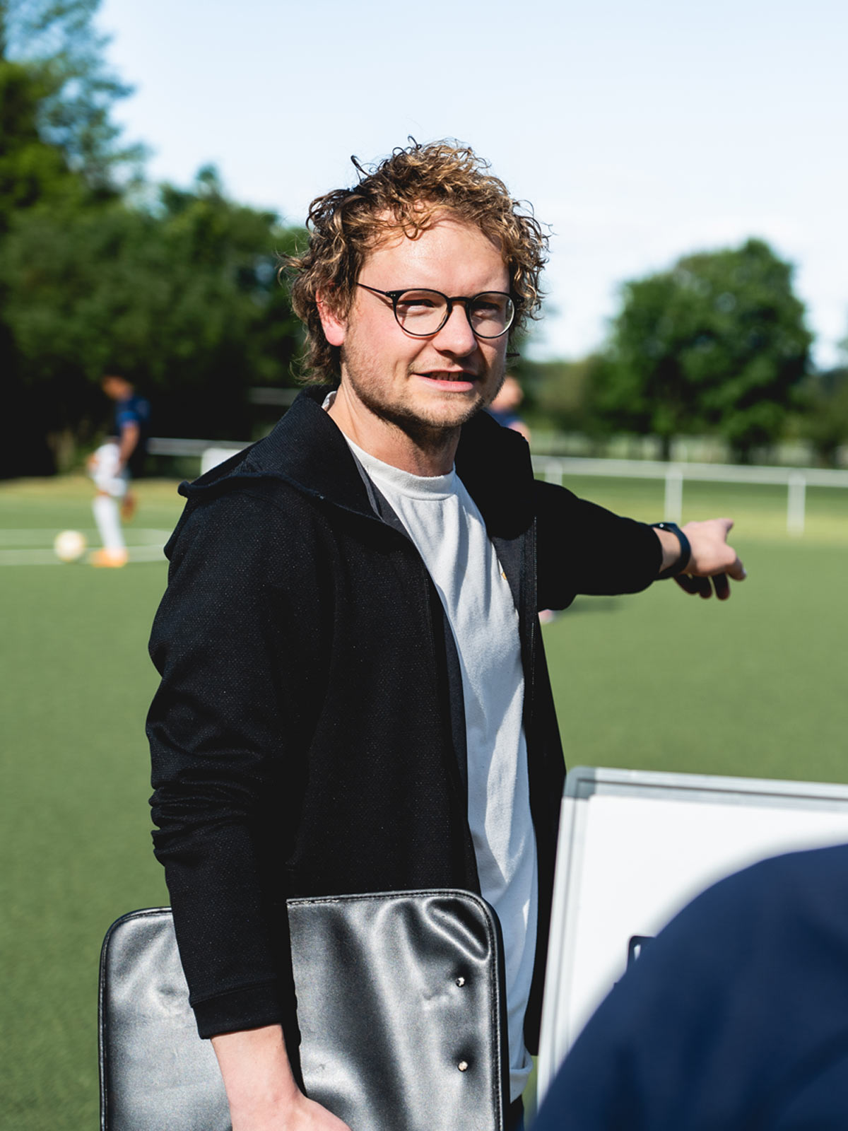 Sportpsychologische Beratung & Begleitung für Trainer