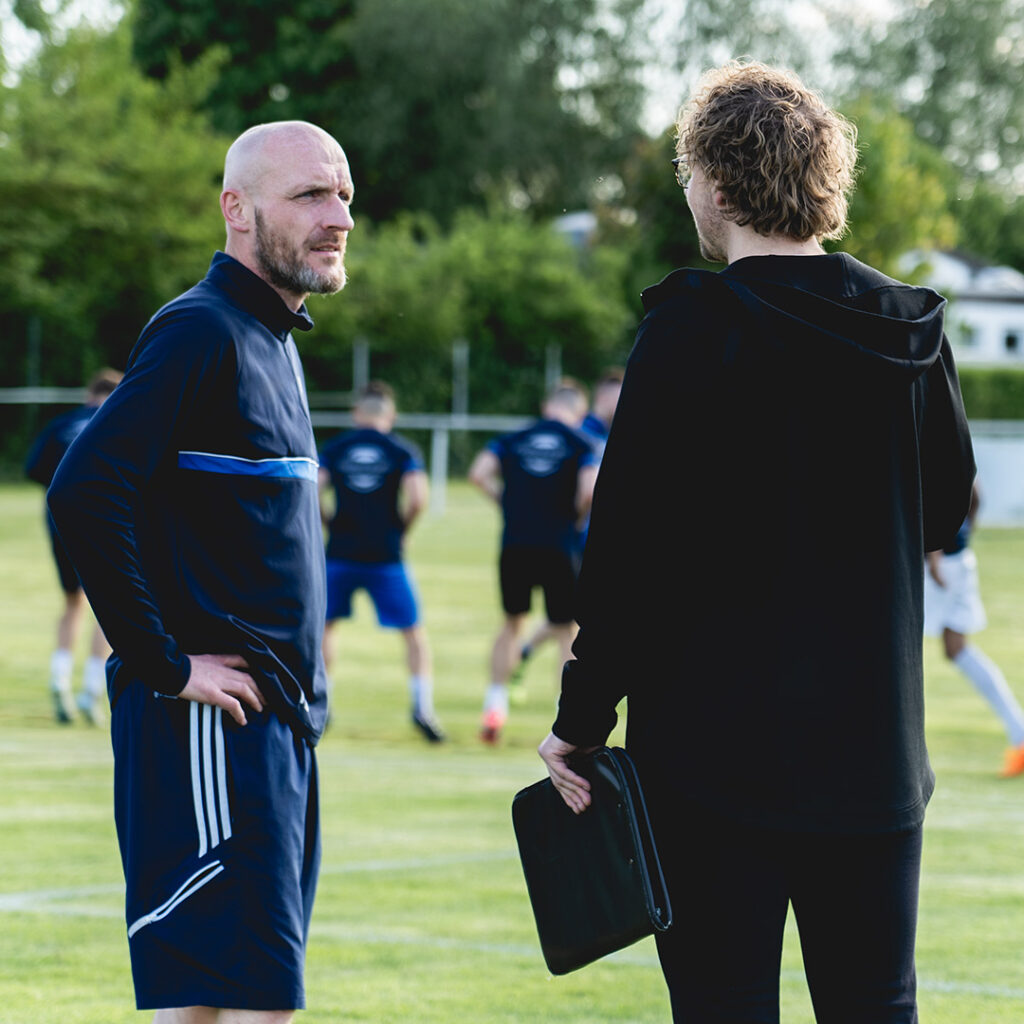 Sportpsychologische Beratung für Trainer